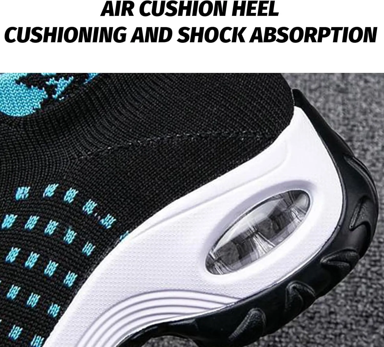 Comfort Orthowear Shoes for Women Men Orthopedic Tennis Shoe Waterproof Comfortable Walking Shoes for Women with Plantar Fasciitis Air Cushion Ortho Breathable Stretch Cushion Orthopedic Sneakers