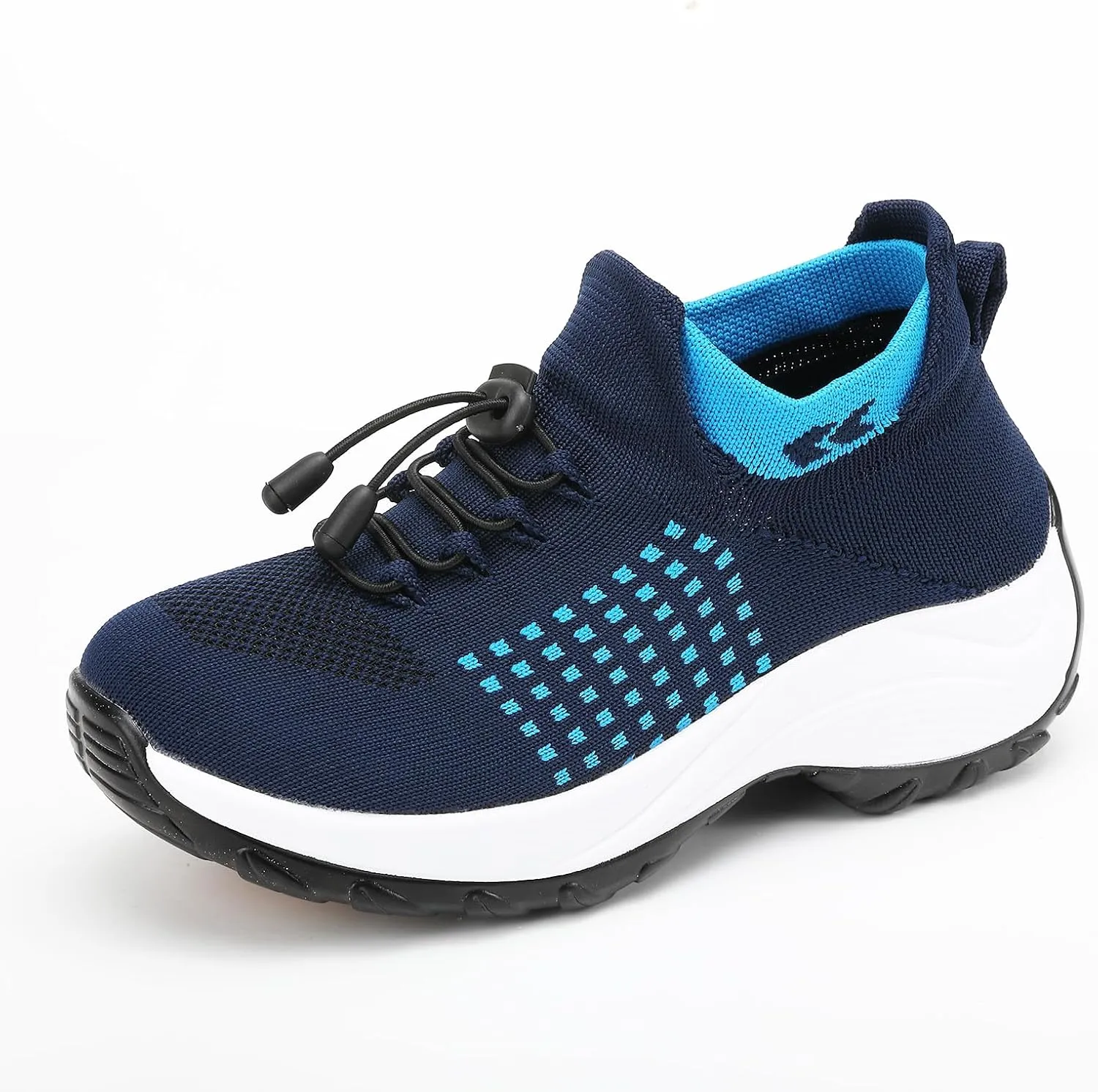 Comfort Wear Orthowear Shoes for Women Orthopedic Shoes Comfortable Walking Sneakers Breathable Non Slip Ortho Stretch Cushion Shoe Lightweight Casual Footwear Water Resistant Mesh Sneakers Outdoor