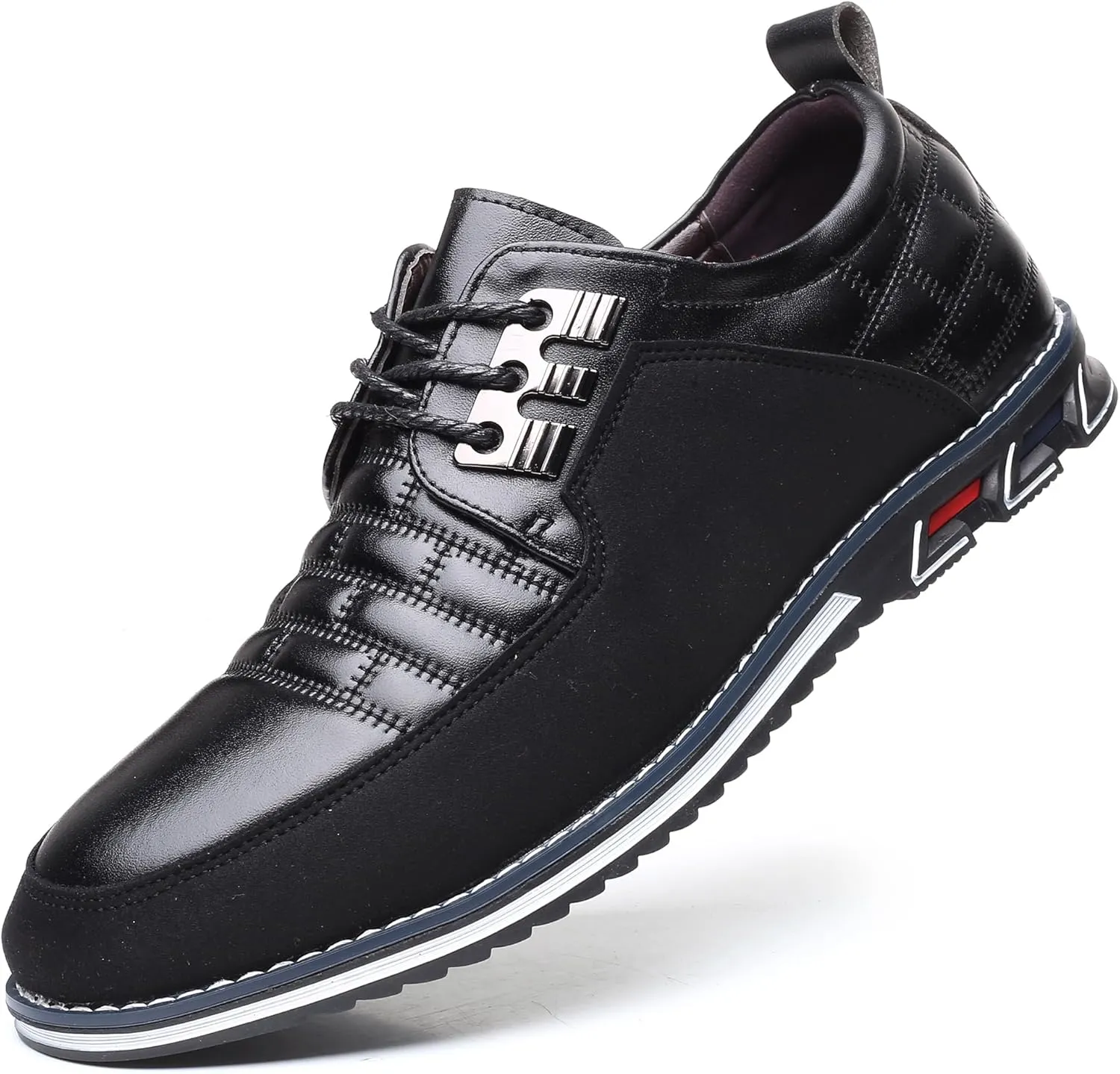 COSIDRAM Men Casual Shoes Fashion Business Luxury Dress Shoes Office Loafers Flats Sneakers for Male