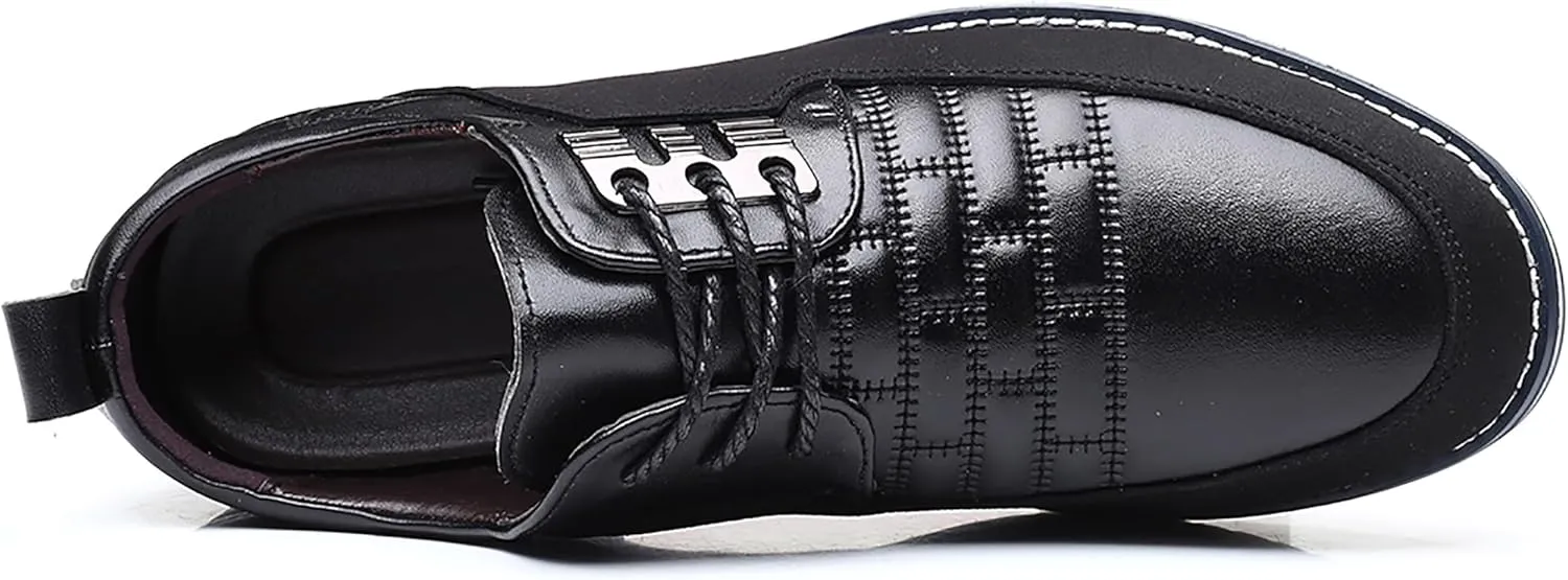 COSIDRAM Men Casual Shoes Fashion Business Luxury Dress Shoes Office Loafers Flats Sneakers for Male