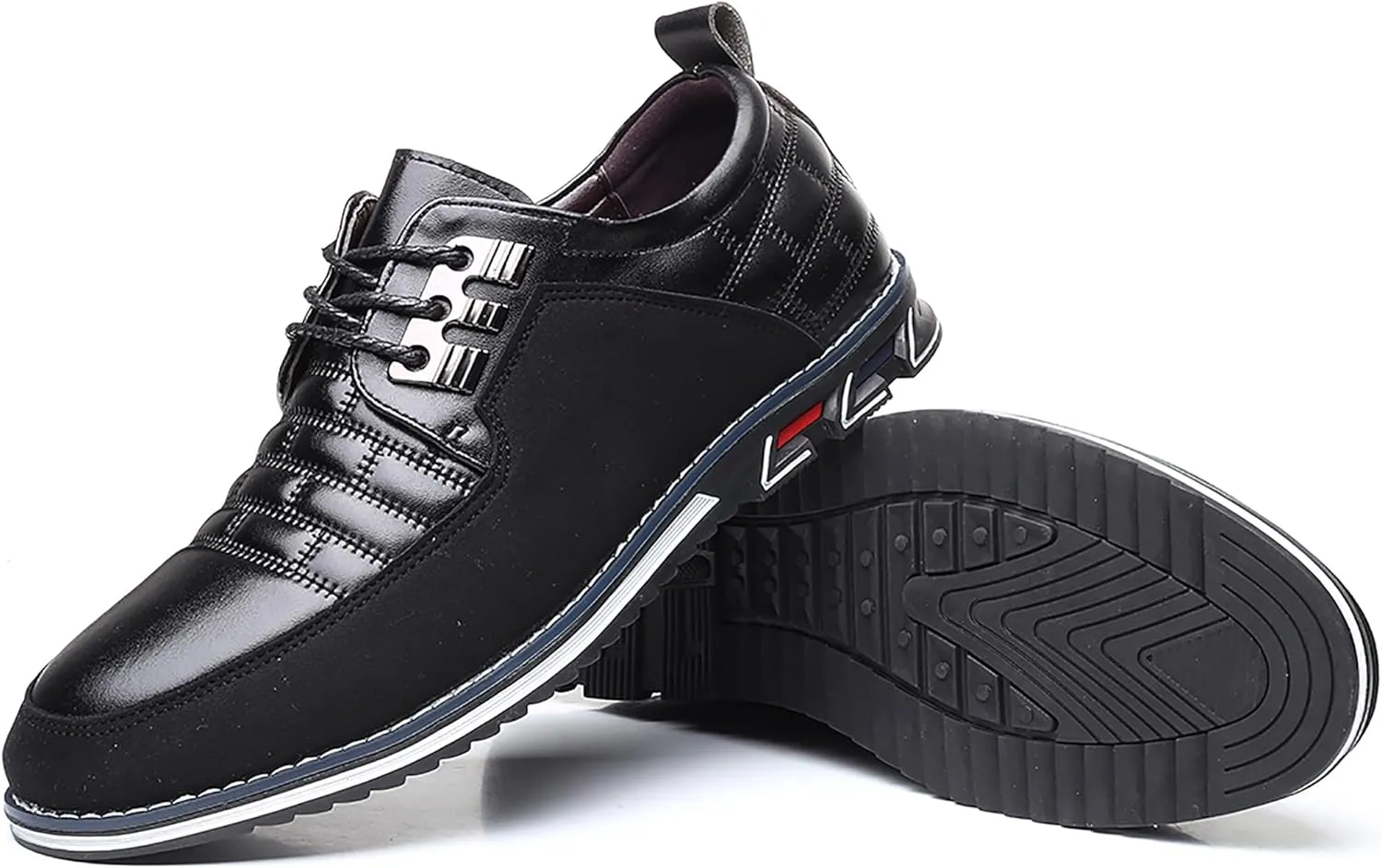 COSIDRAM Men Casual Shoes Fashion Business Luxury Dress Shoes Office Loafers Flats Sneakers for Male