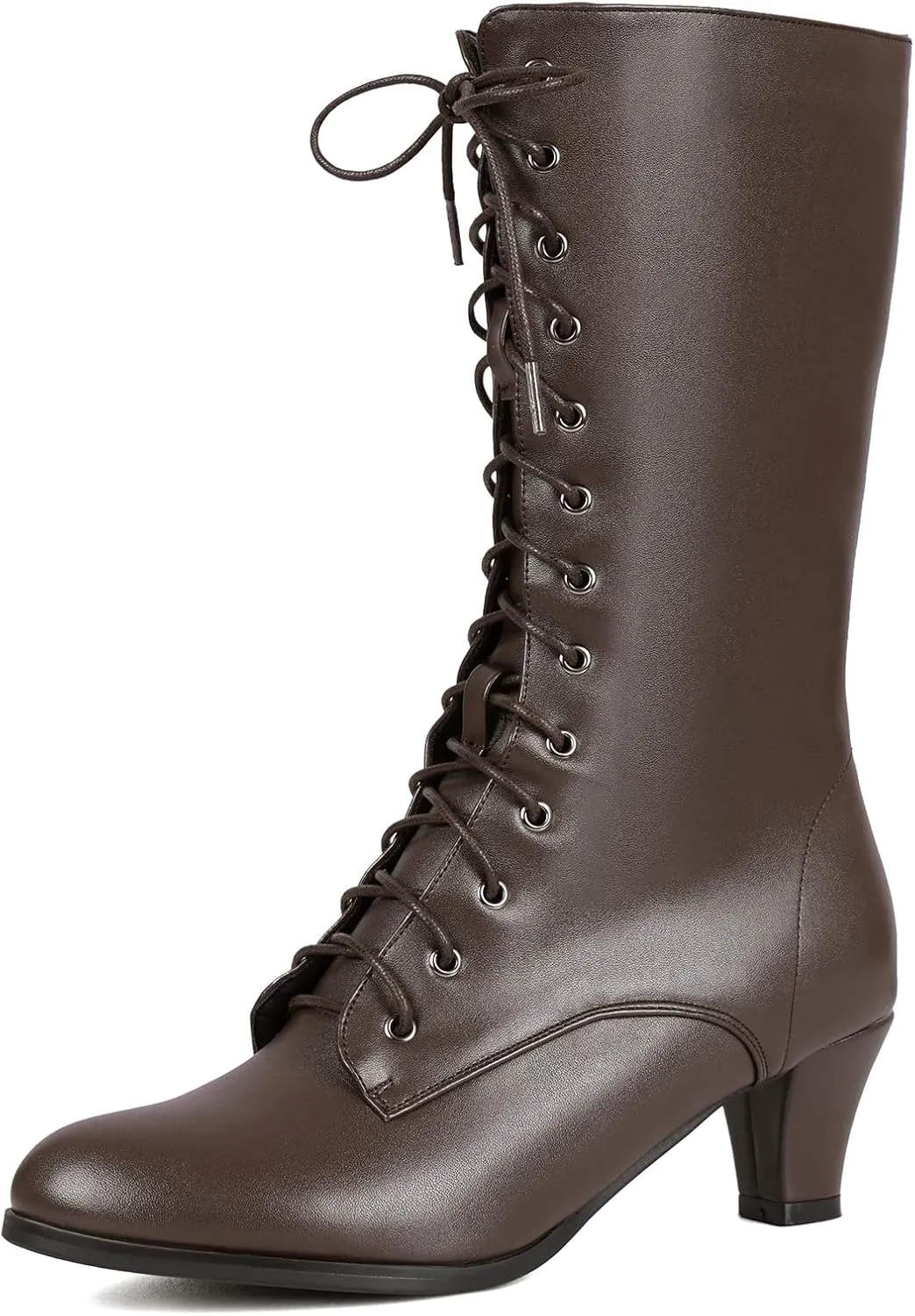 Cozivwaiy womens Victorian Boots
