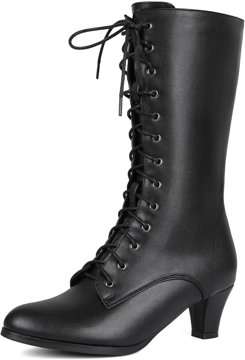 Cozivwaiy womens Victorian Boots