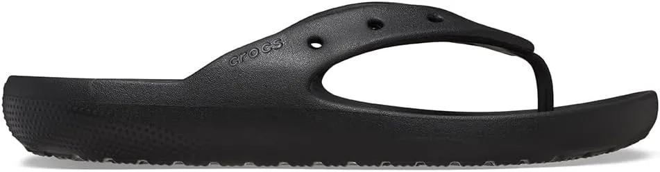 Crocs Unisex-Adult Classic Flip Flops 2.0 Sandals