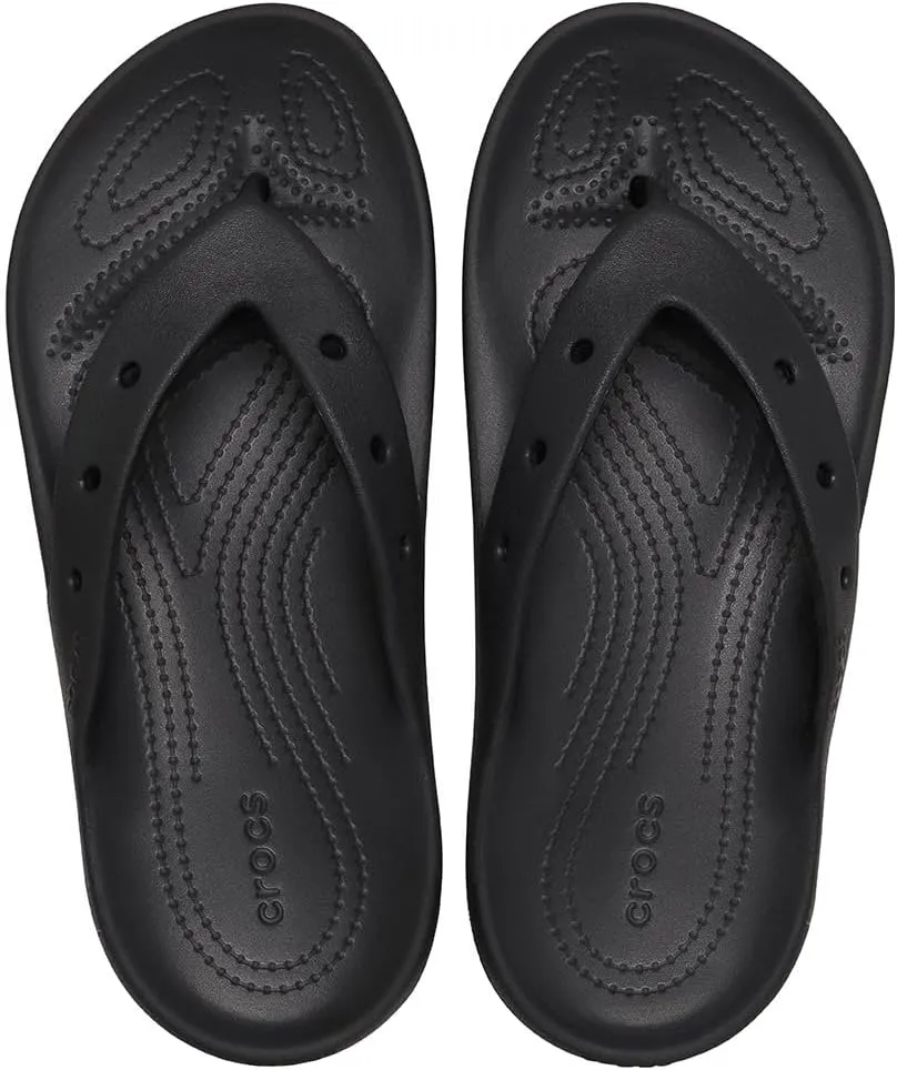 Crocs Unisex-Adult Classic Flip Flops 2.0 Sandals