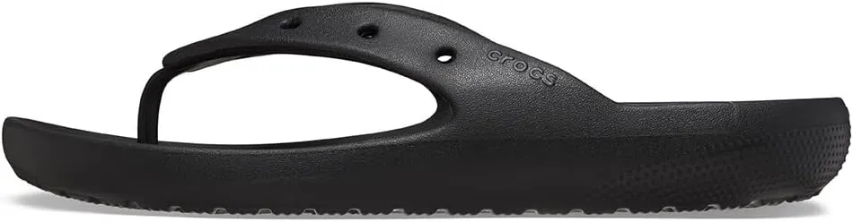 Crocs Unisex-Adult Classic Flip Flops 2.0 Sandals