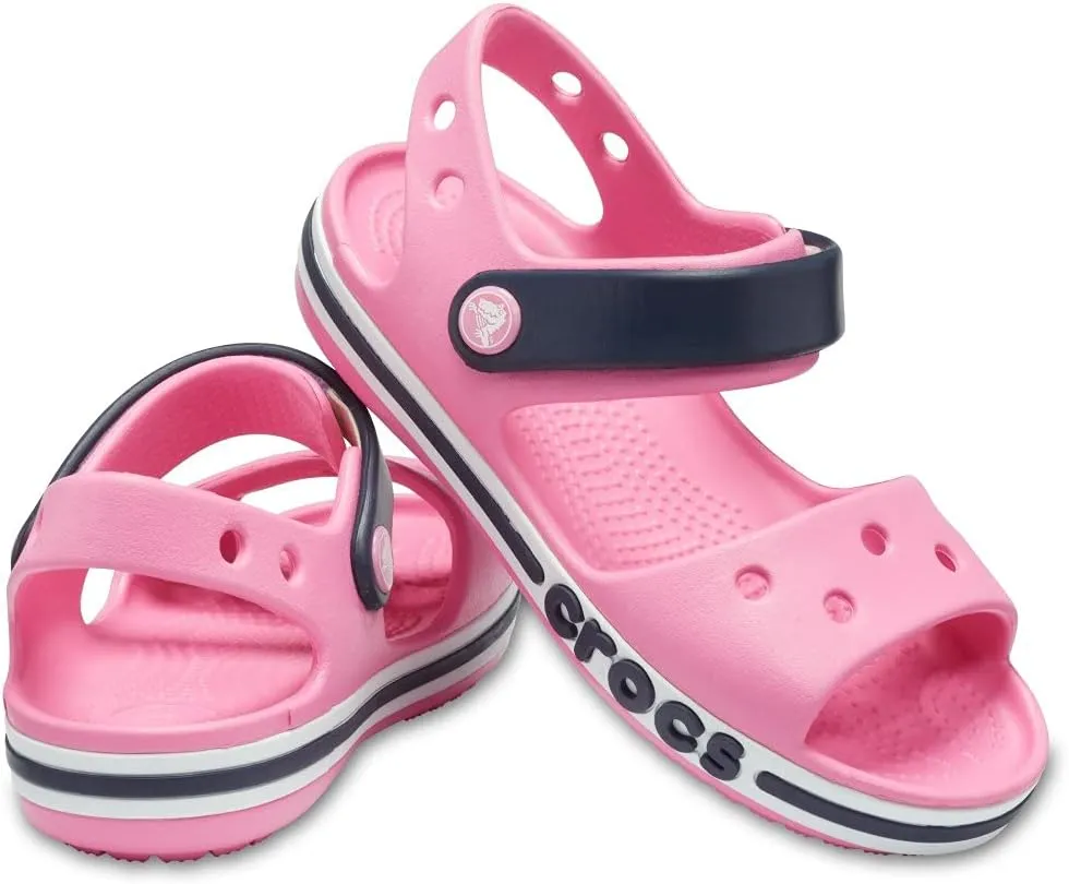 Crocs Unisex-Child Bayaband Sandal