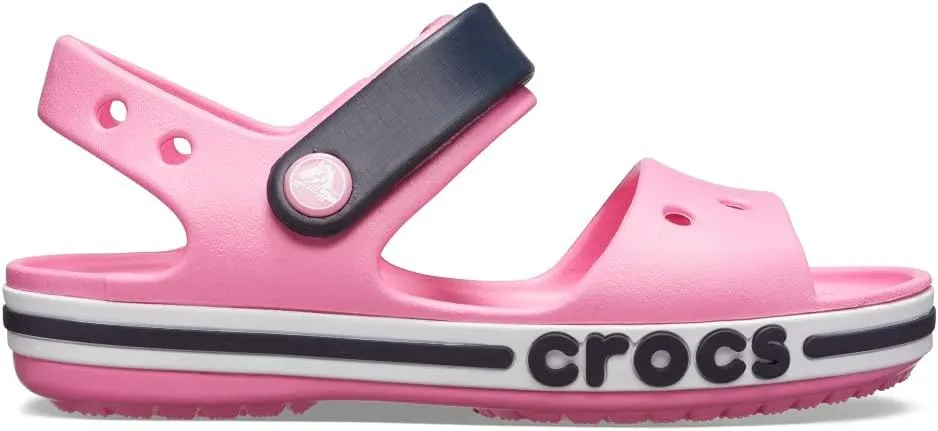 Crocs Unisex-Child Bayaband Sandal