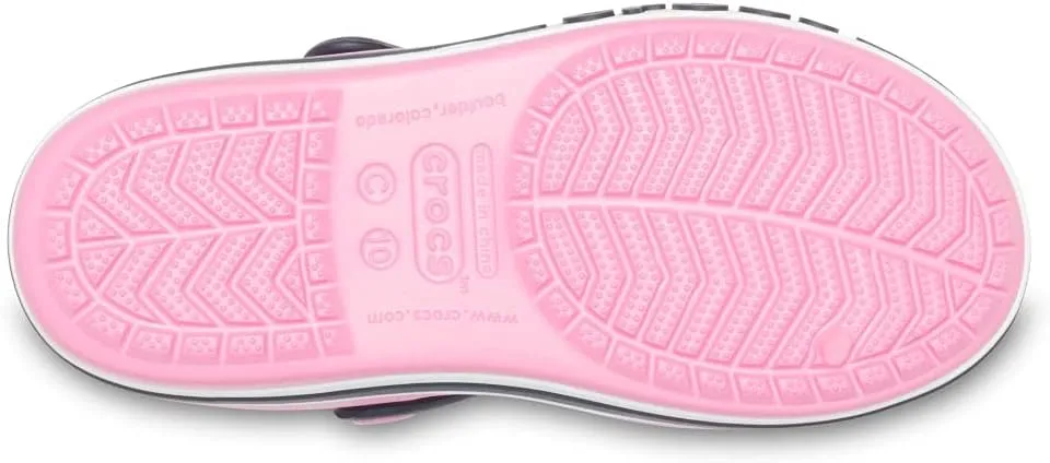 Crocs Unisex-Child Bayaband Sandal