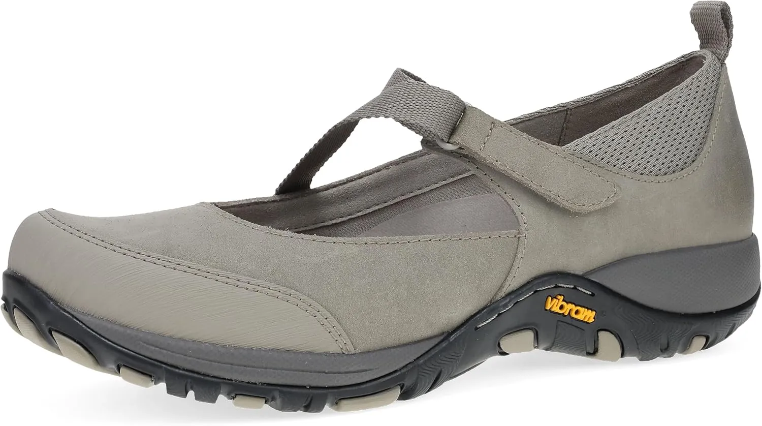 Dansko Primrose Waterproof Outdoor Mary Jane Sneakers for Women – Comfortable, Breathable Walking Shoes with Arch Support – Slip-Resistant Rubber Outsole