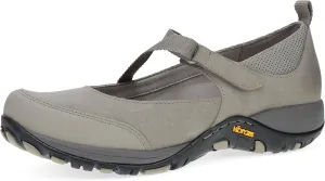 Dansko Primrose Waterproof Outdoor Mary Jane Sneakers for Women – Comfortable, Breathable Walking Shoes with Arch Support – Slip-Resistant Rubber Outsole