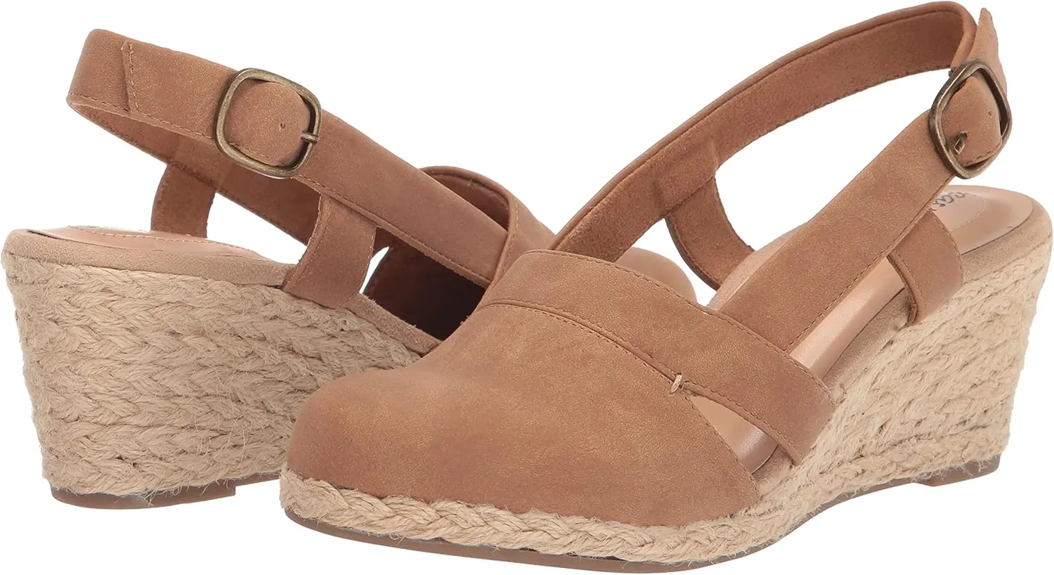 Easy Street Women's Stargaze Wedge Sandal