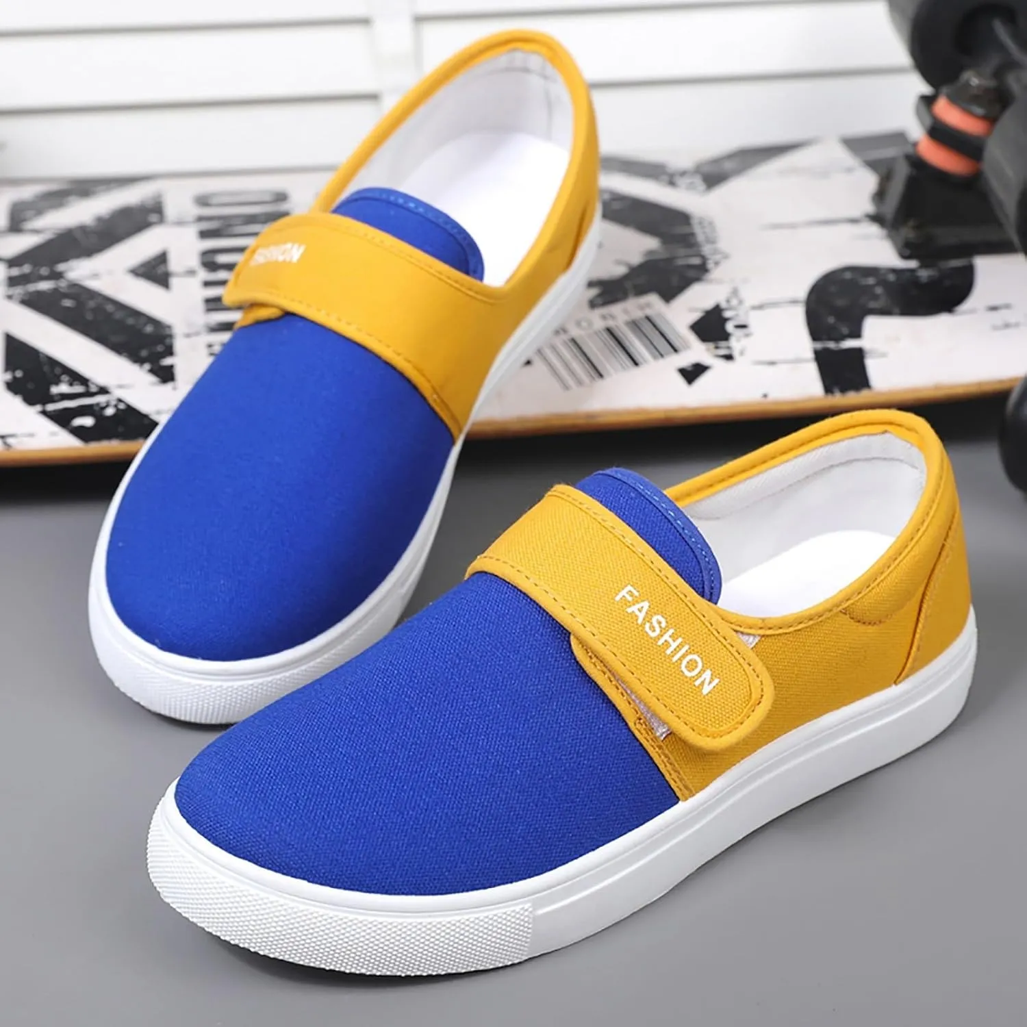 Fashion Sneakers Casual Shoe for Men Canvas for Men Low Top Walking Shoes Fashion Casual Shoes