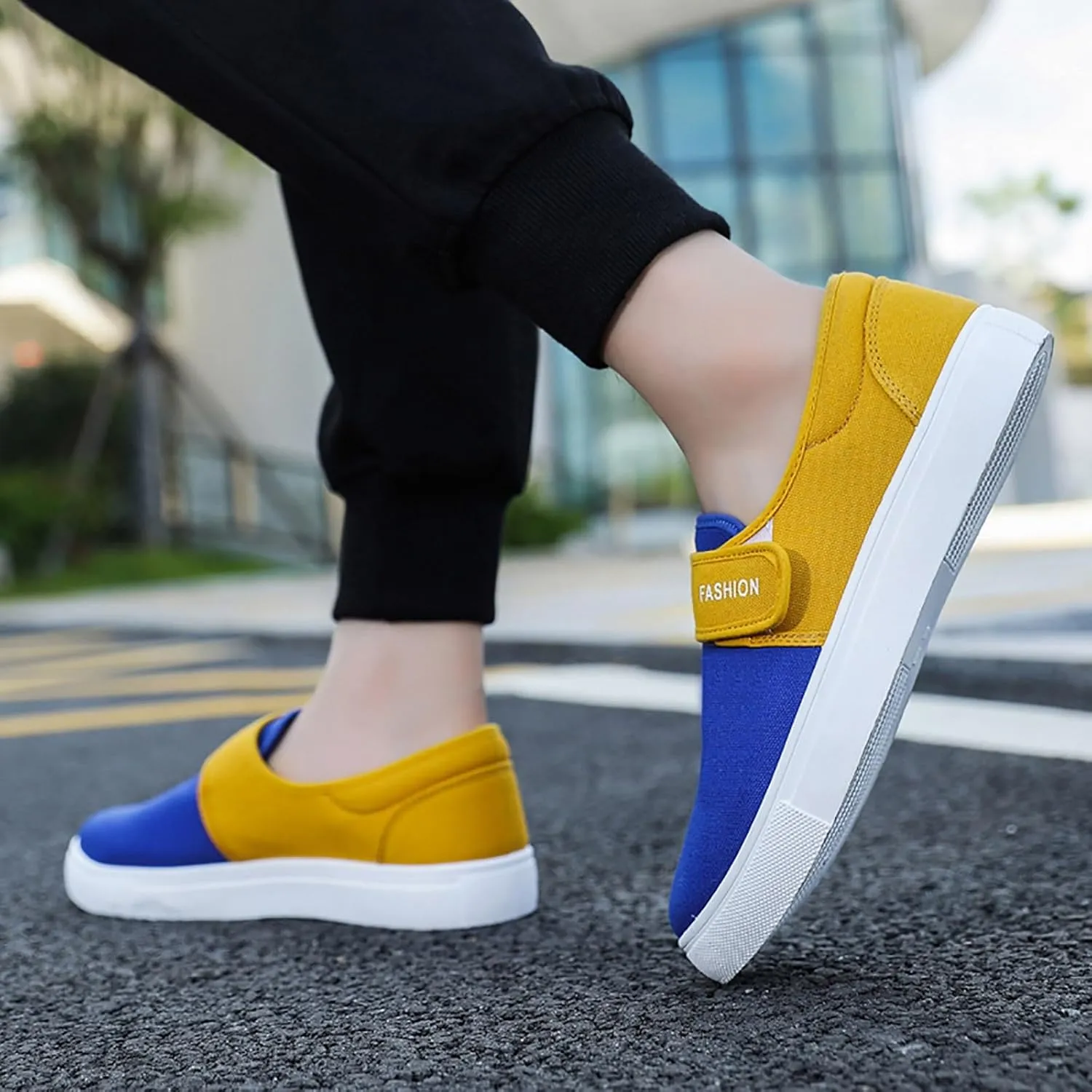 Fashion Sneakers Casual Shoe for Men Canvas for Men Low Top Walking Shoes Fashion Casual Shoes