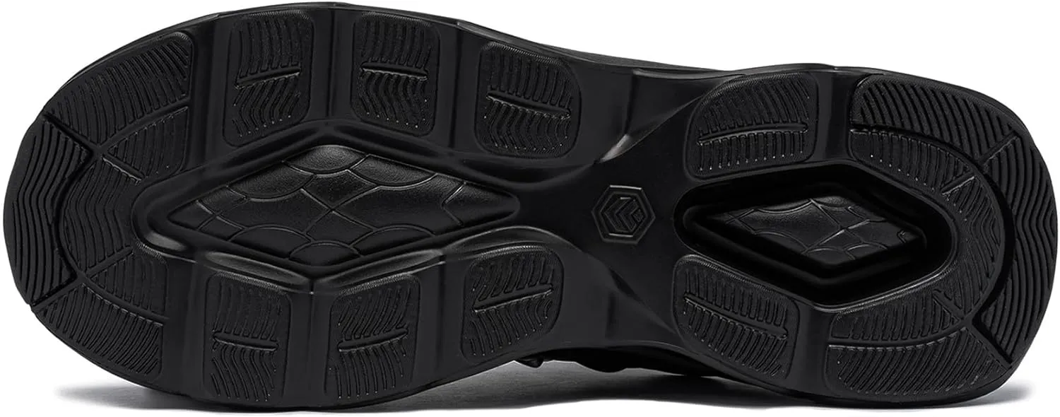 FATES TEX Wide Waterproof Shoes for Men and Women Tennis Sneakers Rain Water Resistant Comfortable Walking Running Casual Breathable Work Shoes