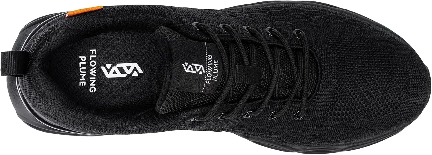 FATES TEX Wide Waterproof Shoes for Men and Women Tennis Sneakers Rain Water Resistant Comfortable Walking Running Casual Breathable Work Shoes