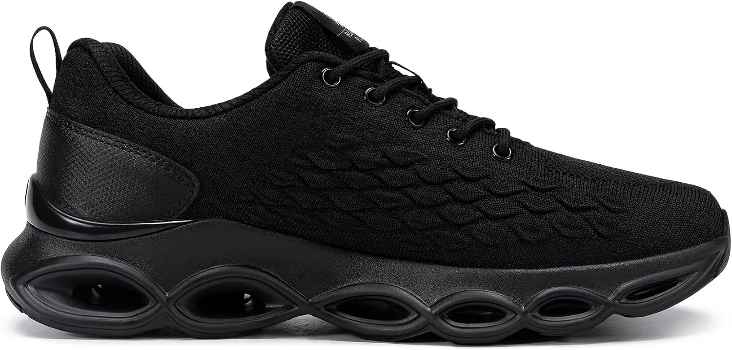 FATES TEX Wide Waterproof Shoes for Men and Women Tennis Sneakers Rain Water Resistant Comfortable Walking Running Casual Breathable Work Shoes