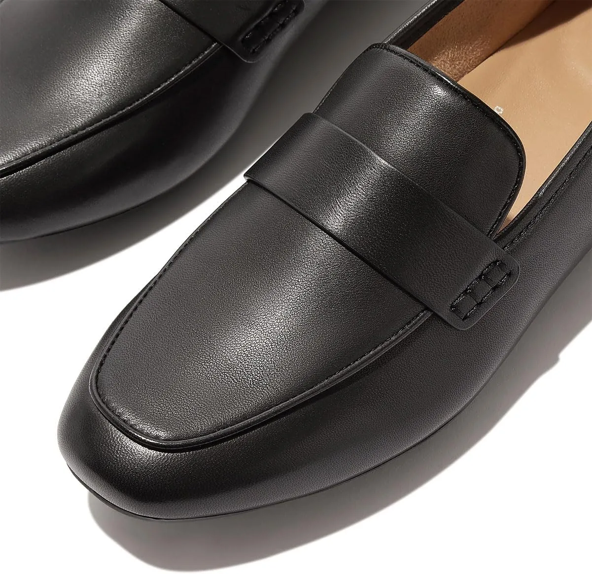 FitFlop Women's Delicato Soft Leather Loafers