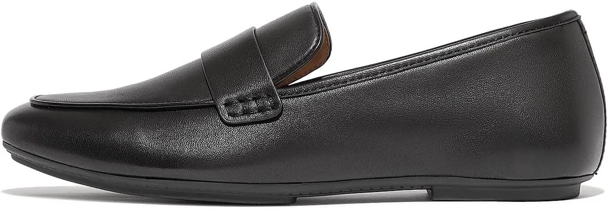 FitFlop Women's Delicato Soft Leather Loafers