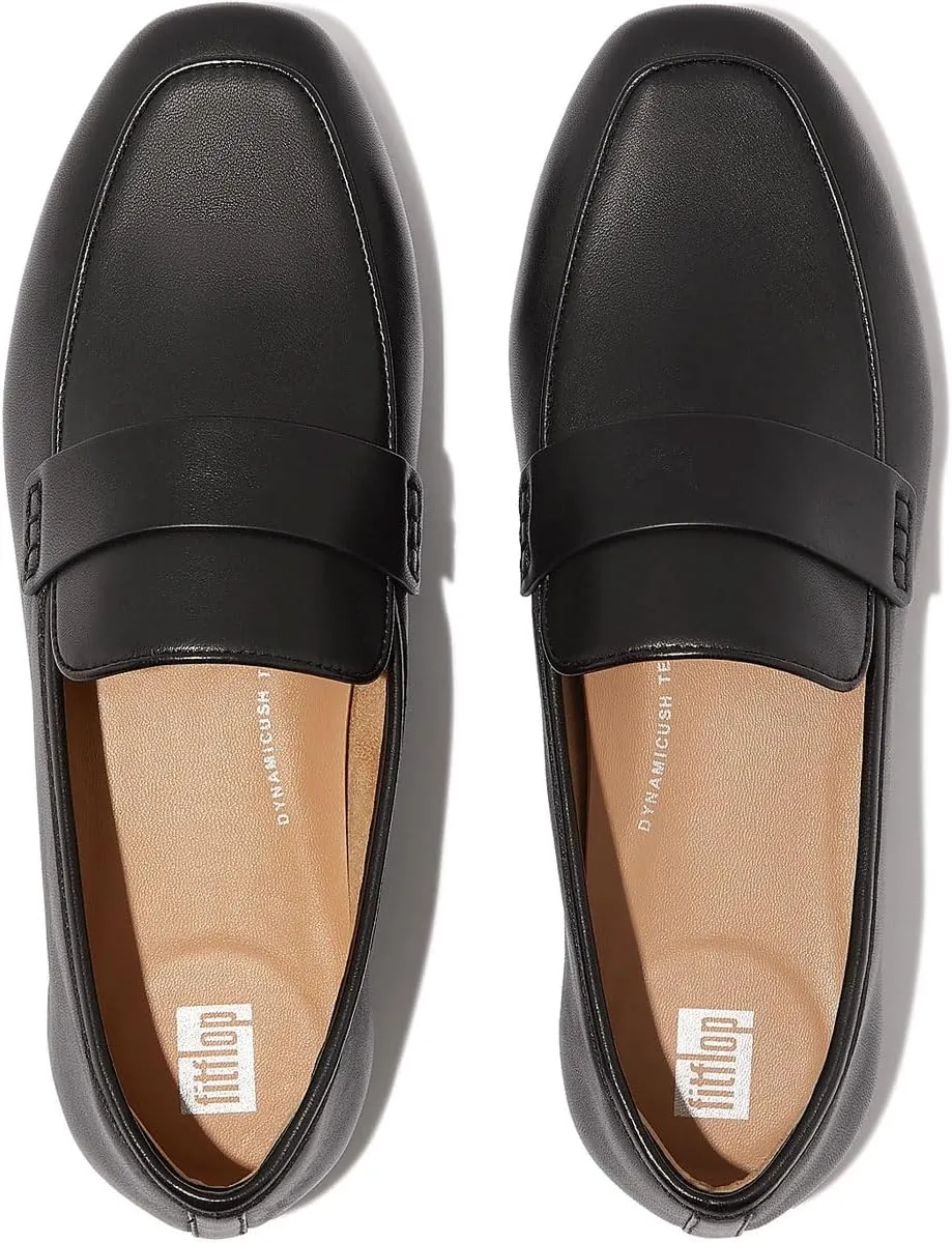 FitFlop Women's Delicato Soft Leather Loafers