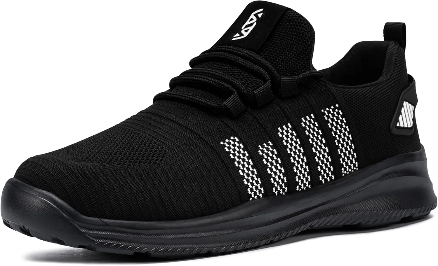 FLOWING PLUME Waterproof Shoes for Men Women Lightweight Tennis Sneaker Slip-Resistant Walking Running Shoes