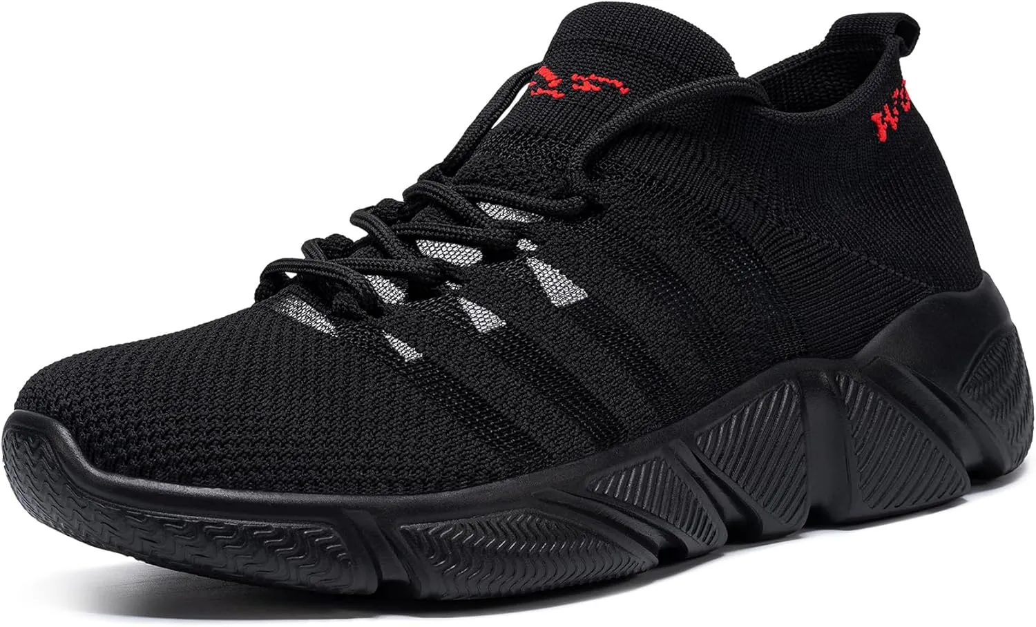 FLOWING PLUME Waterproof Shoes for Men Women Lightweight Tennis Sneaker Slip-Resistant Walking Running Shoes
