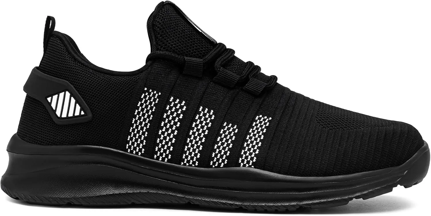 FLOWING PLUME Waterproof Shoes for Men Women Lightweight Tennis Sneaker Slip-Resistant Walking Running Shoes