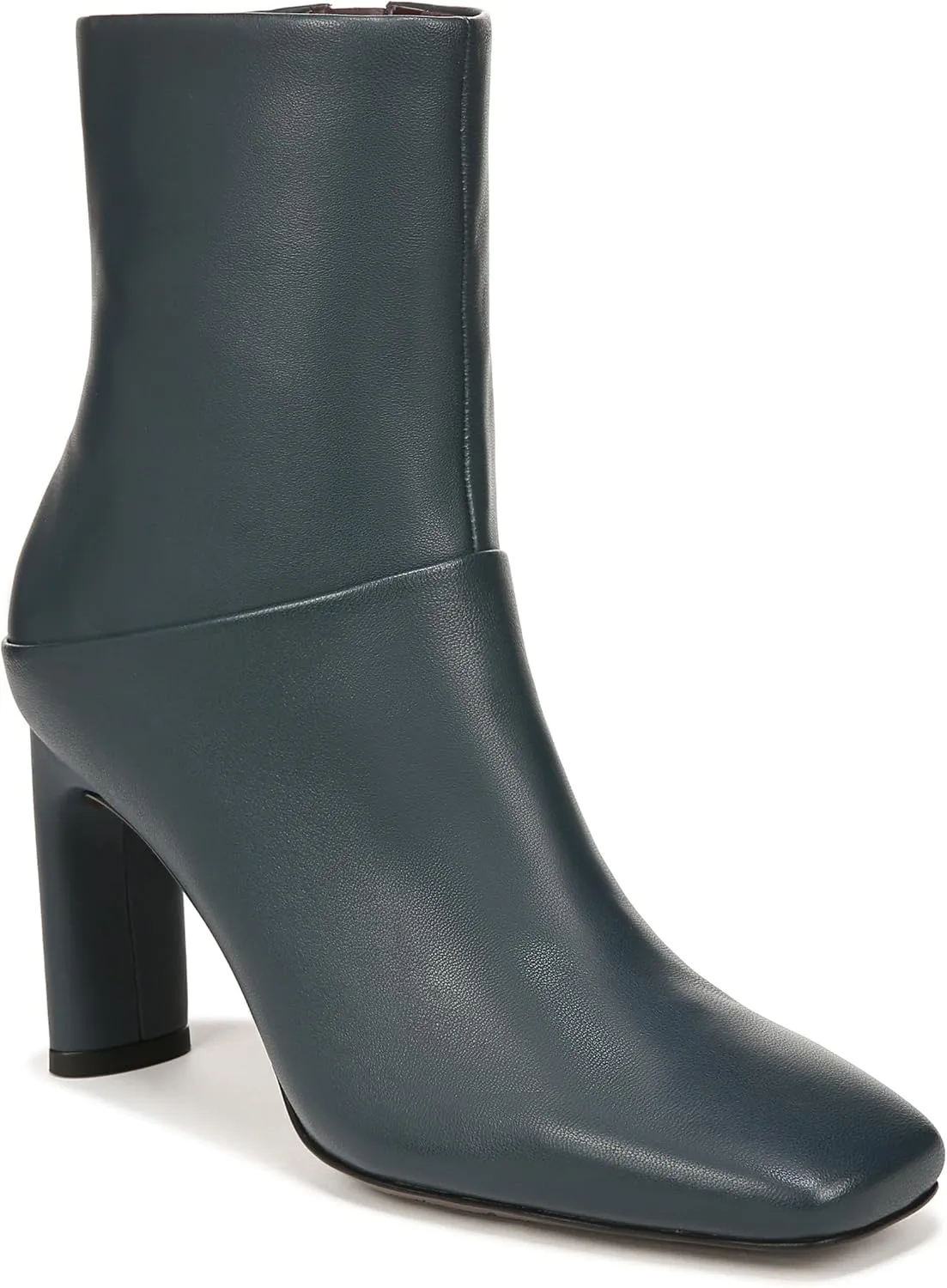 Franco Sarto Women's Flexabooty Square Toe Bootie Ankle Boot