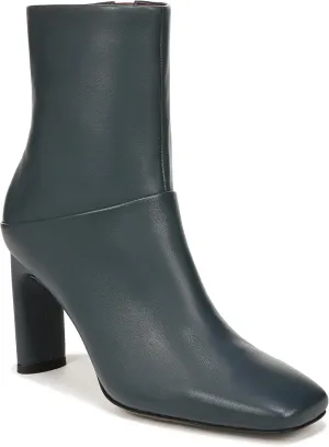 Franco Sarto Women's Flexabooty Square Toe Bootie Ankle Boot