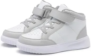 Girls Shoes Boys High Top Sneakers Lightweight Casual Unisex Outdoor Running Shoes