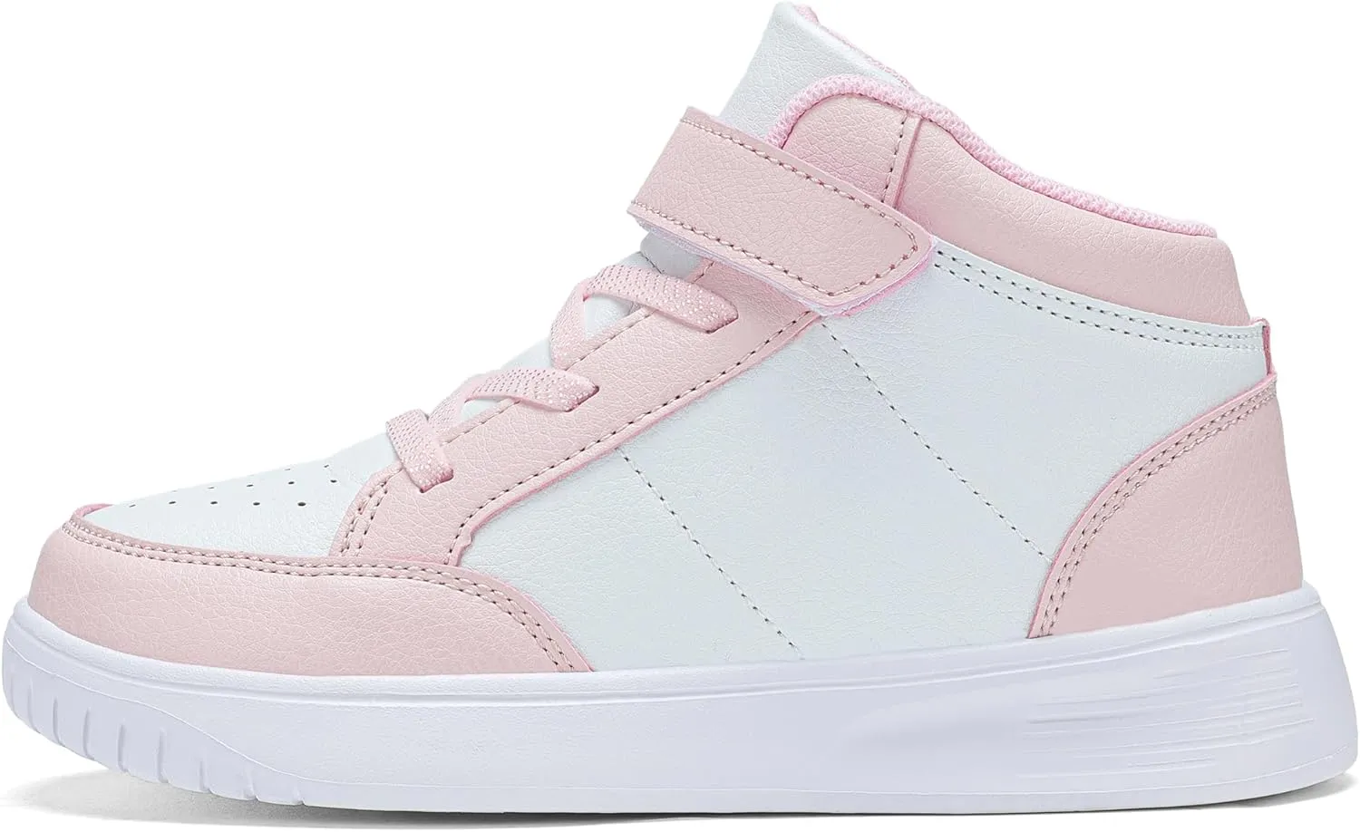 Girls Shoes Boys High Top Sneakers Lightweight Casual Unisex Outdoor Running Shoes