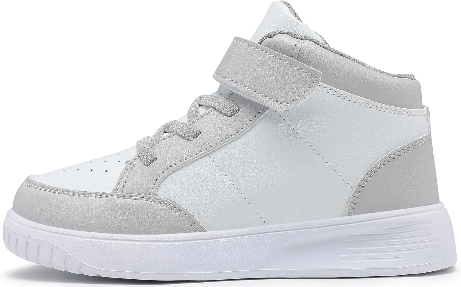 Girls Shoes Boys High Top Sneakers Lightweight Casual Unisex Outdoor Running Shoes