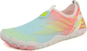 Grounded Footwear Barefoot Shoes Women&Men Neuropathy Hiking Footwear Barefoot Womens Shoes Non-Slip Outdoor Unisex Water Pro Beach Shoe Wide Toe Box Sneakers, Diabetic Shoe, Waterproof, Quick-Dry