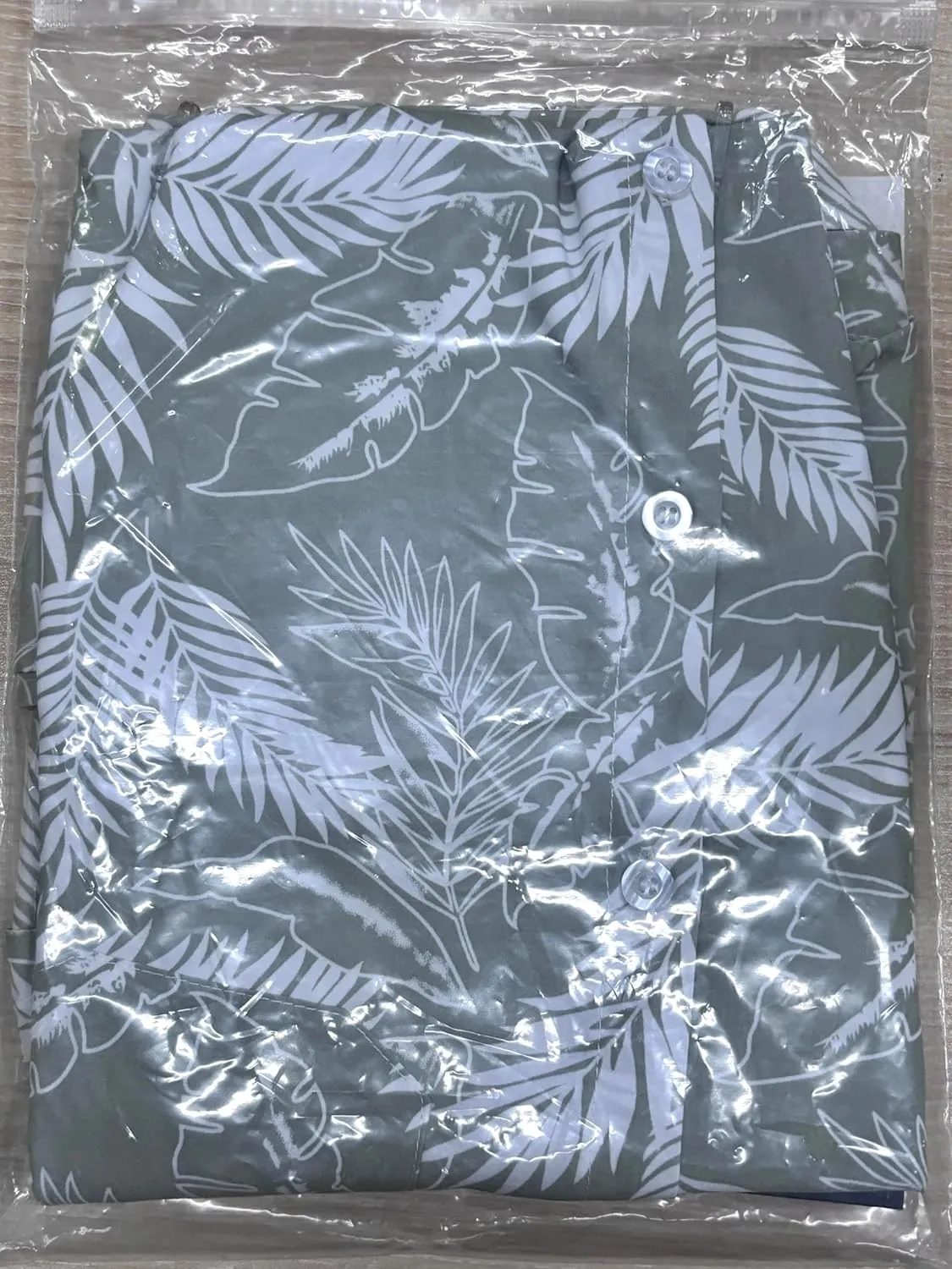Hawaiian Shirt for Men with Pocket - Button Down Wrinkle-Resistant for Beach, Pool Parties (S-4XL)