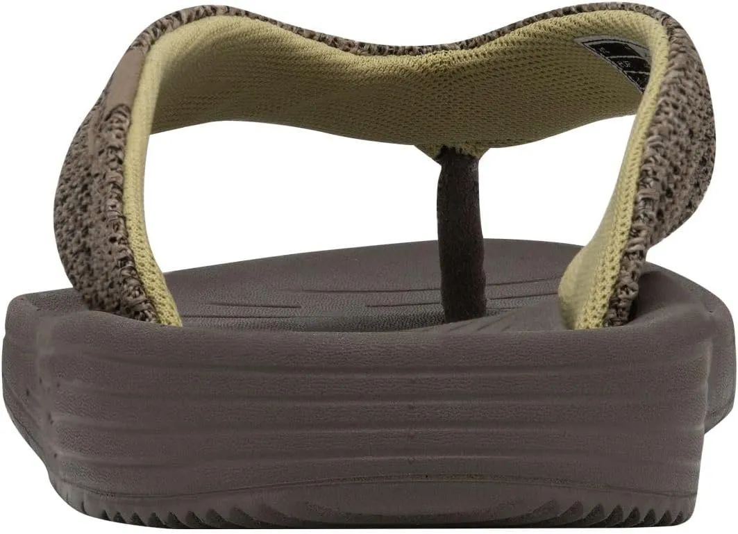 Hey Dude Men's Milo Multi Colors | Men’s Footwear | Men’s Slip On Sandals | Comfortable & Light-Weight