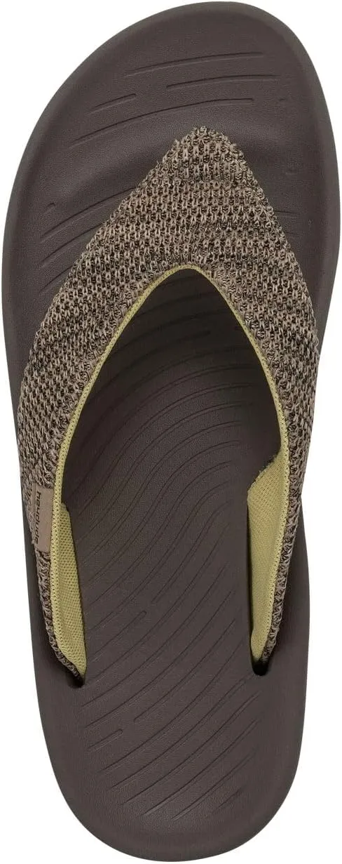 Hey Dude Men's Milo Multi Colors | Men’s Footwear | Men’s Slip On Sandals | Comfortable & Light-Weight