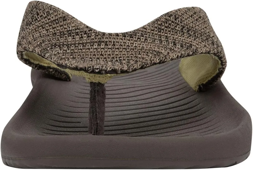 Hey Dude Men's Milo Multi Colors | Men’s Footwear | Men’s Slip On Sandals | Comfortable & Light-Weight