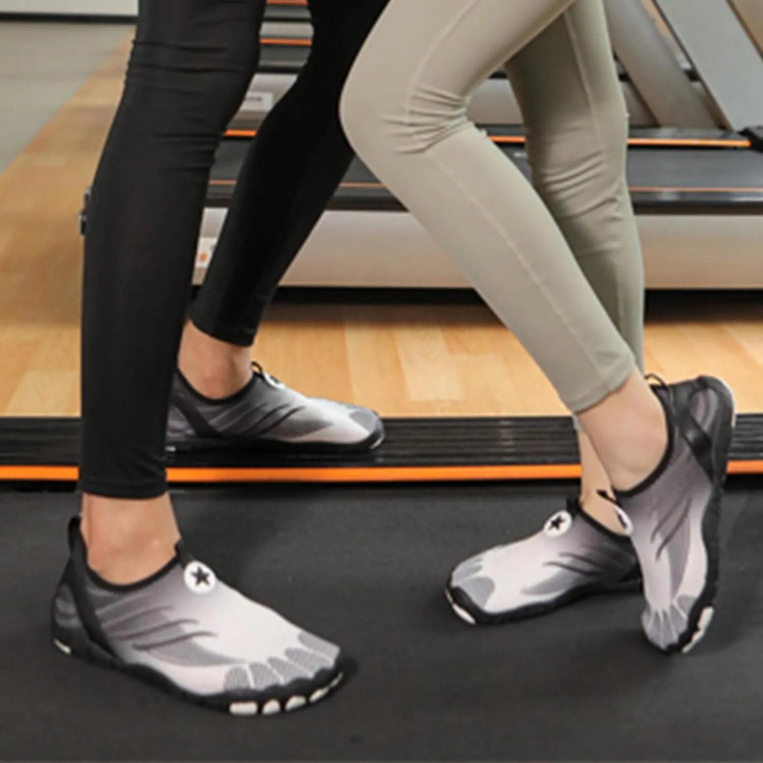 Hike Barefoot Shoes for Women Men Quick Dry Wide Toe Shoe Breathable Athletic Footwear Water Shoes Pattern Pro Minimalist Sneakers for Hiking Beach Walking Swim