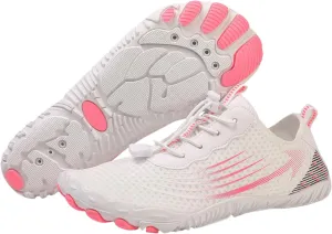 Hike Barefoot Shoes Women Pro Wide Toe Box Footwear Barefoot Shoes Healthy & Non-Slip Walking Shoe Neuropathy Grounded Shoe Boots Sneakers Unisex