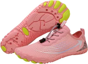 Hike Barefoot Shoes Women Pro Wide Toe Box Footwear Barefoot Shoes Healthy & Non-Slip Walking Shoe Neuropathy Grounded Shoe Boots Sneakers Unisex