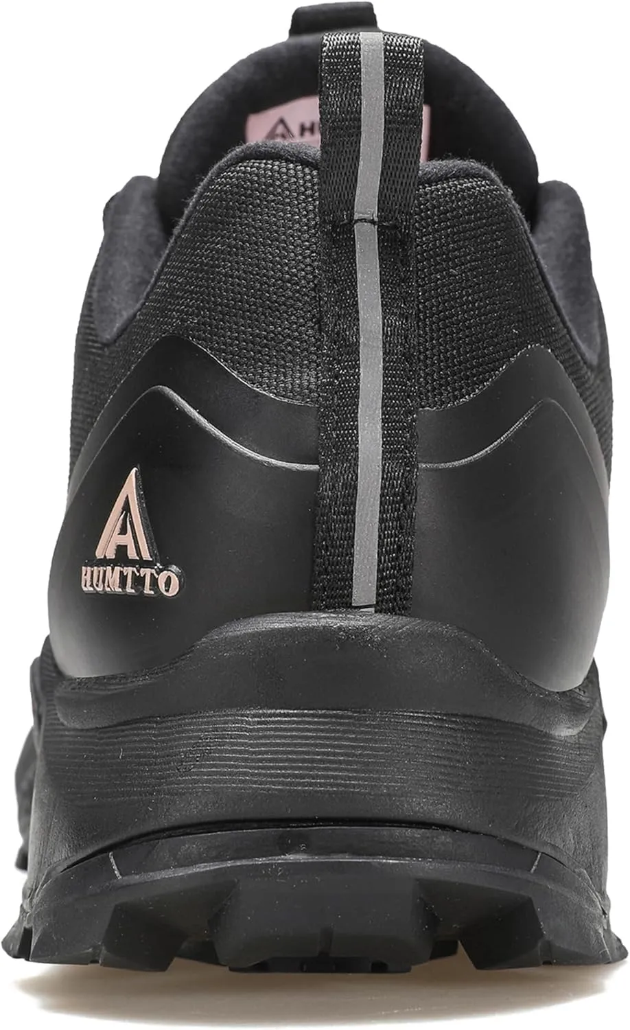 HUMTTO Women's All-Terrain Waterproof Hiking Shoes Lightweight Breathable Outdoor Trail Shoes Trekking Sneakers