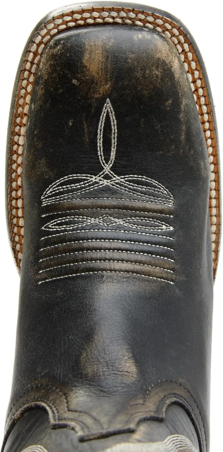 Idyllwind Women's Outlaw Western Performance Boot Broad Square Toe - Idl 059-6