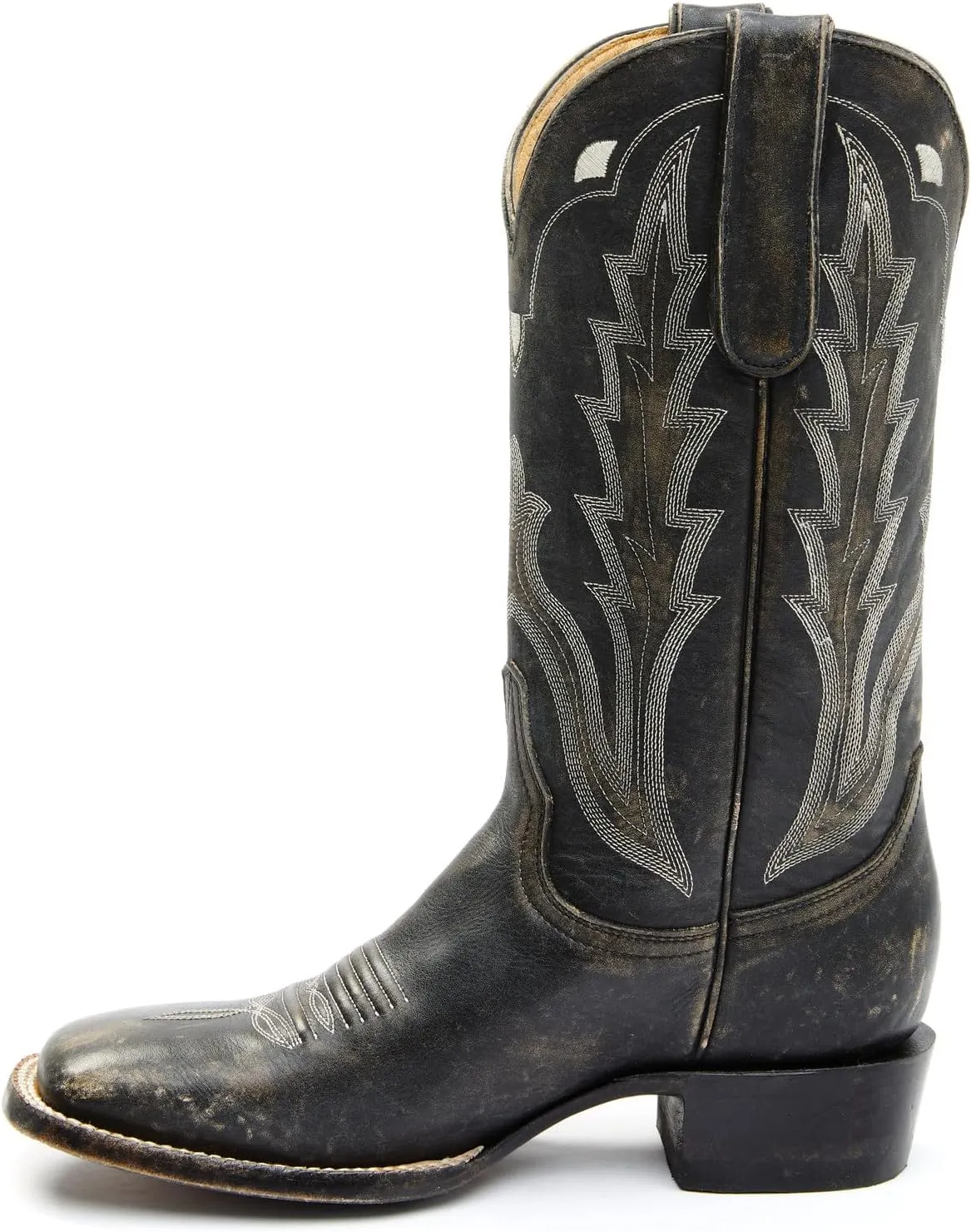 Idyllwind Women's Outlaw Western Performance Boot Broad Square Toe - Idl 059-6