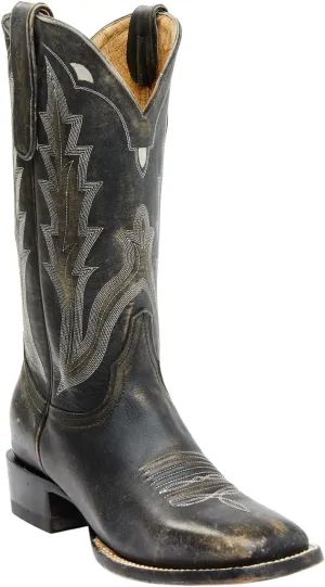Idyllwind Women's Outlaw Western Performance Boot Broad Square Toe - Idl 059-6