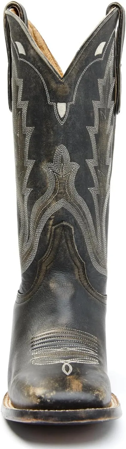 Idyllwind Women's Outlaw Western Performance Boot Broad Square Toe - Idl 059-6