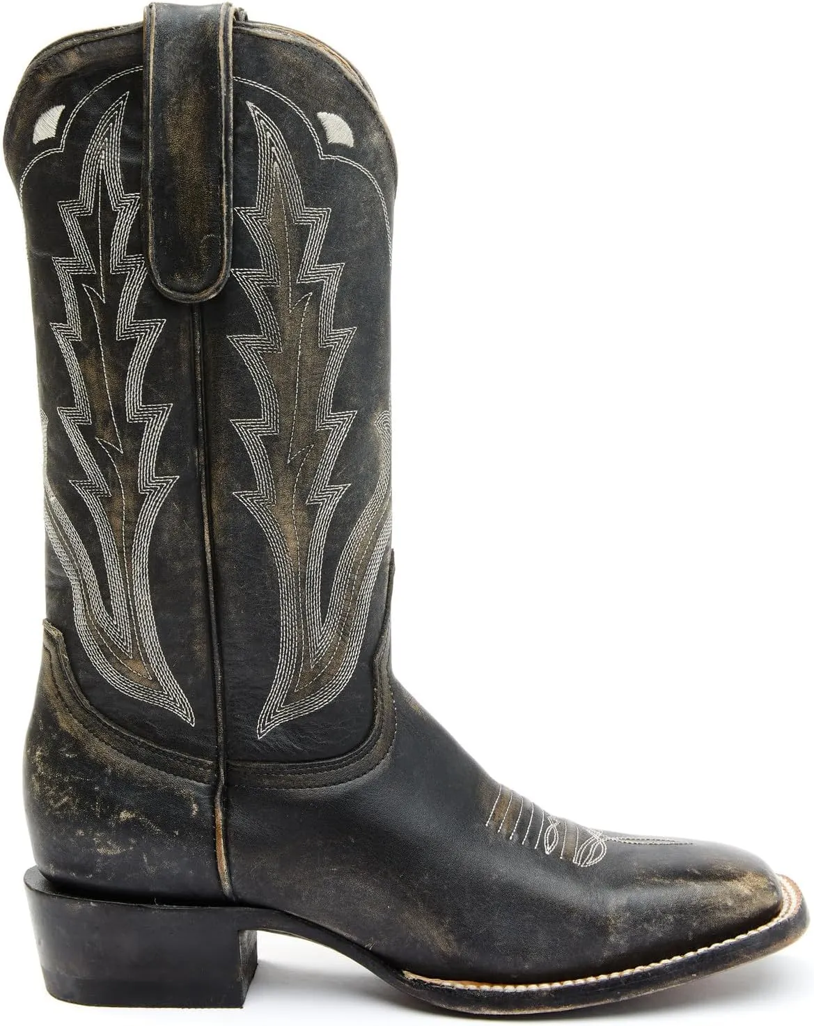 Idyllwind Women's Outlaw Western Performance Boot Broad Square Toe - Idl 059-6