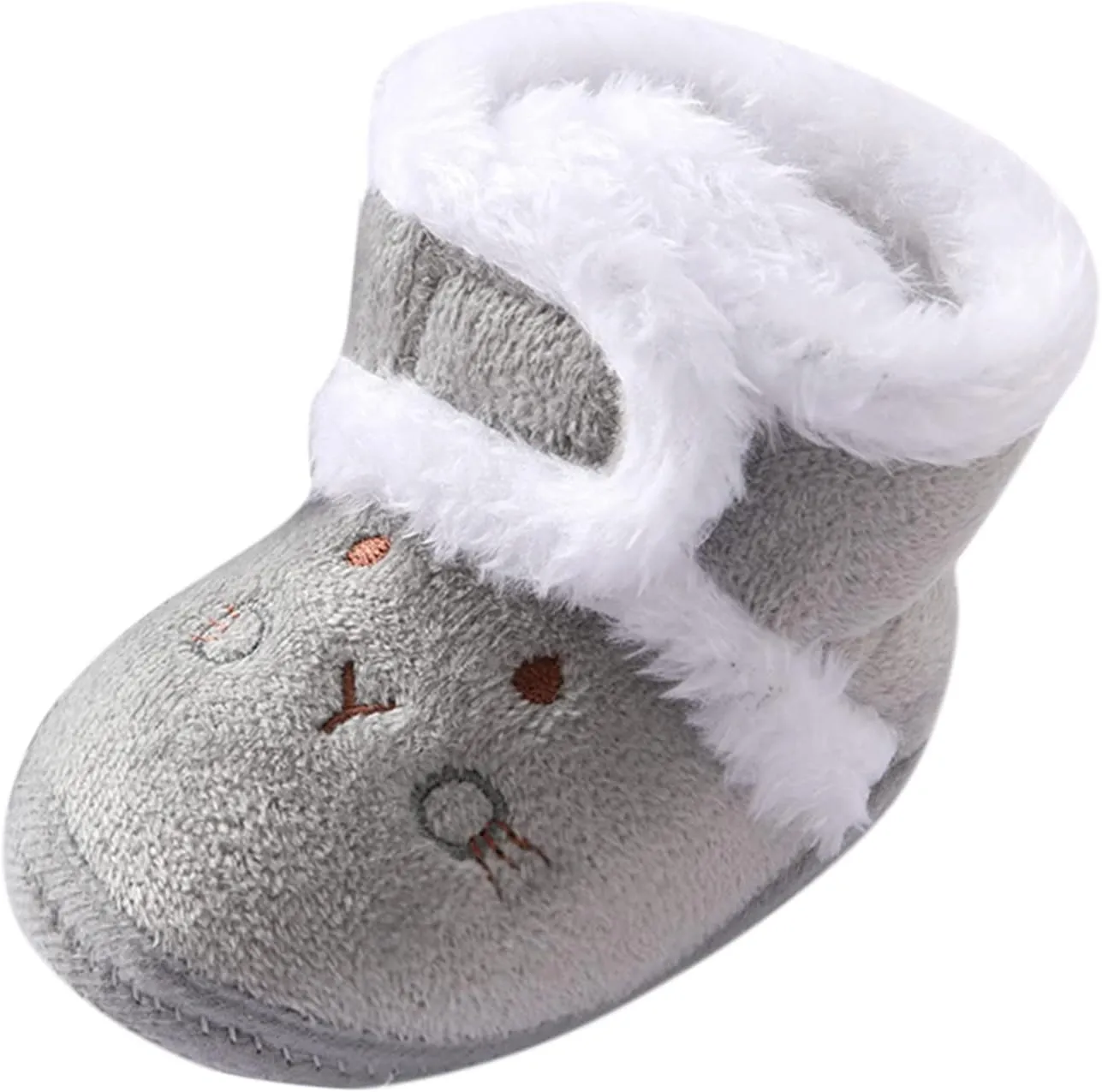 Infant Shoes Girls 6-12 Months Baby Girls Infant Booties Warming Soft Boys Boots Toddler Girl Hi Top Sneakers