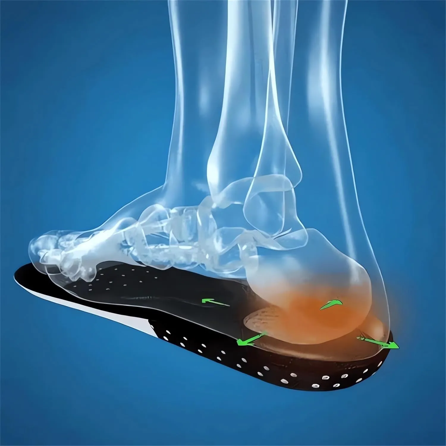 Ivieicip Women Orthopedic Sandals with Arch Support Flip Flops for Plantar Fasciitis Comfort Sandals with Toe Ring Loop