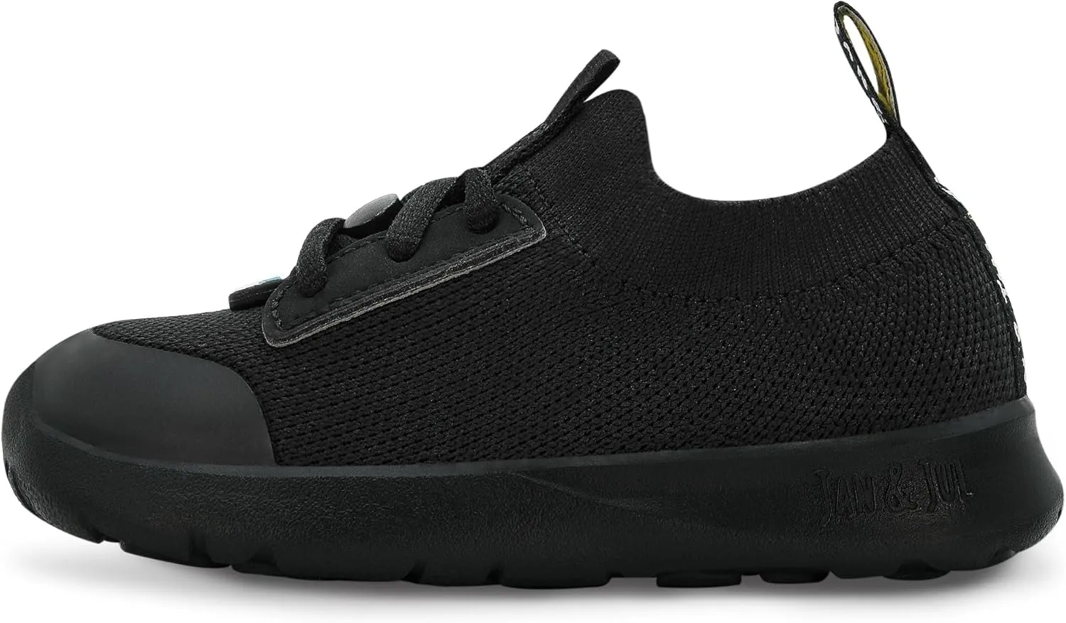JAN & JUL Waterproof Shoes for Kids, Toddleers' Breathable Sneakers