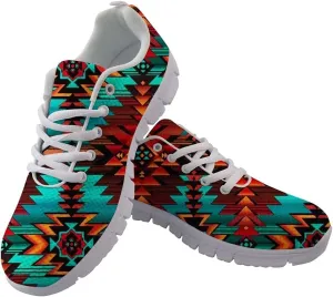 Jeiento Running Shoes for Women Outdoor Casual Walking Sports Sneakers Multi Fitness Jogging Trainers